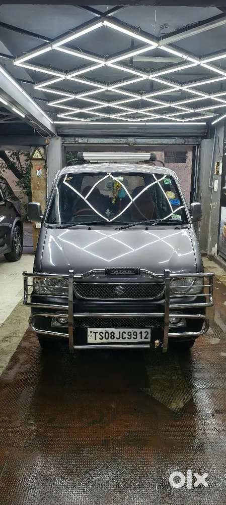 Very Well Maintained Maruti Suzuki Eeco
