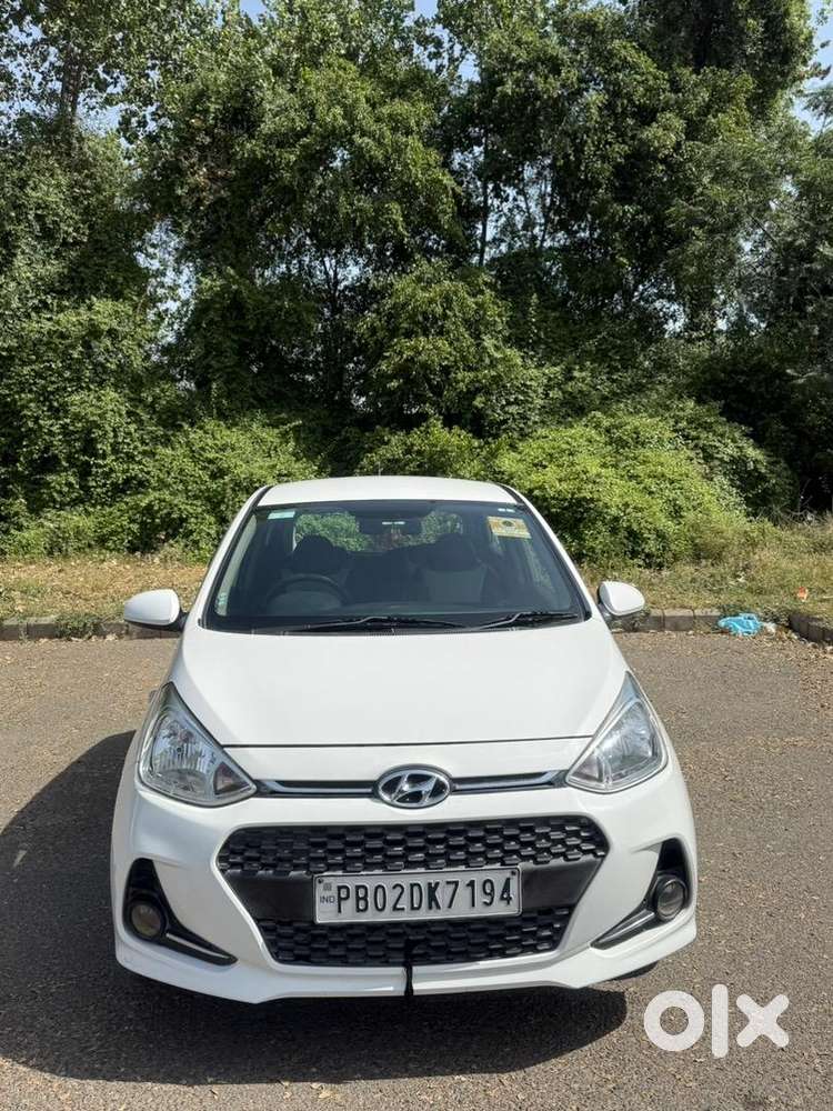 Hyundai Grand I10 Diesel 2018