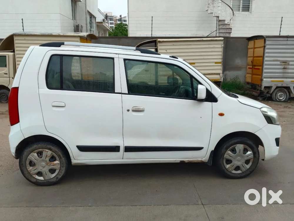 Maruti Suzuki Wagon R Vxi, 2018, Petrol