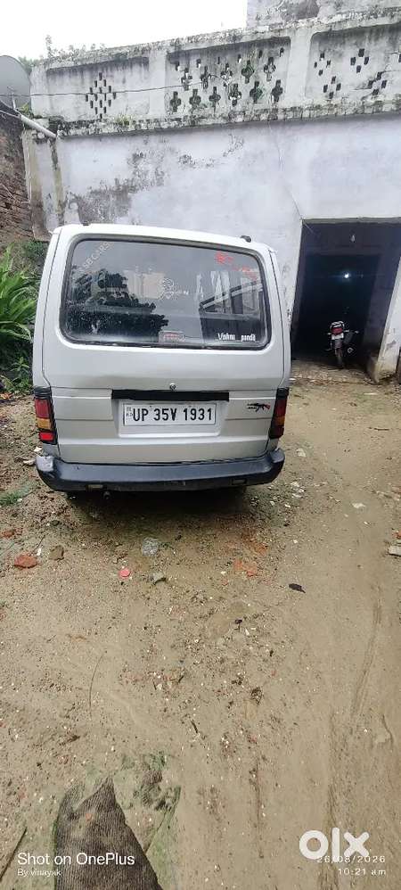 Maruti Suzuki Omni 2012