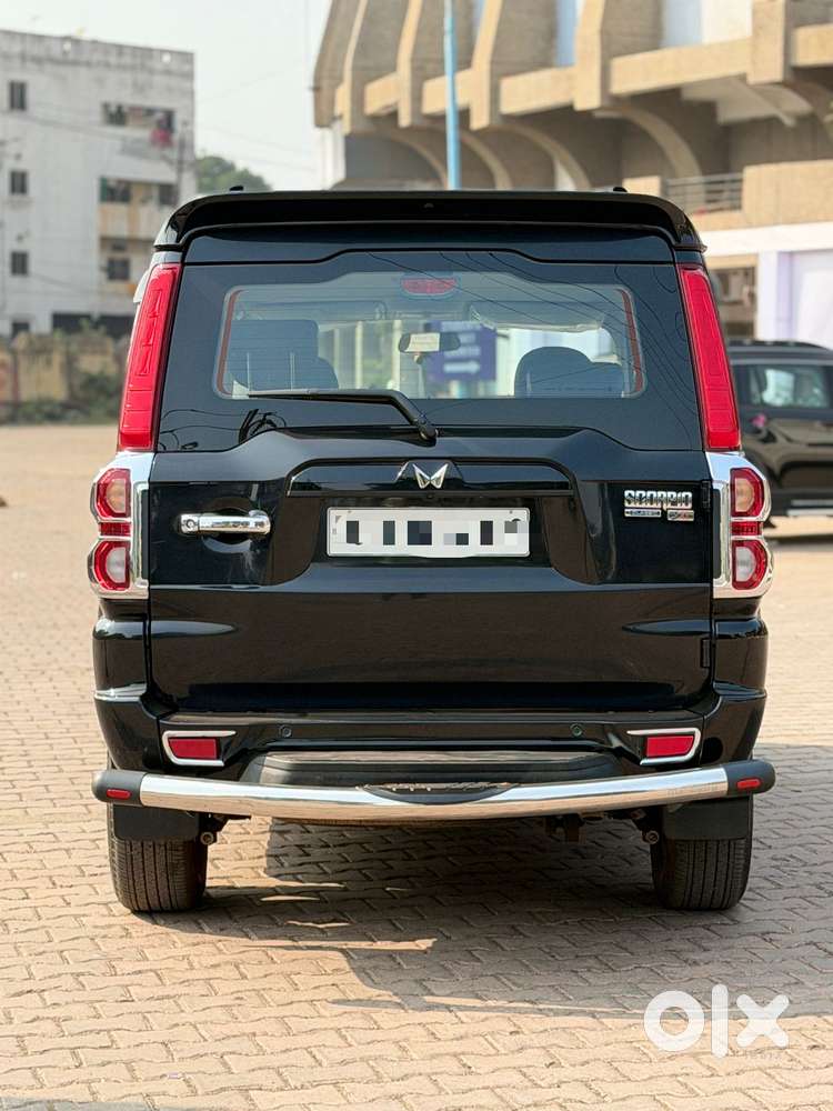 Mahindra Scorpio Classic 2.2 S 11 Mt 7 Cc, 2025, Diesel