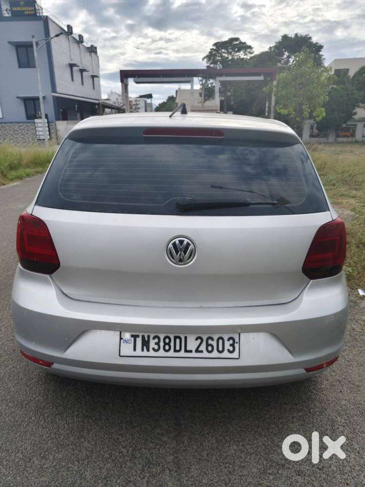 Volkswagen Polo 1.2 Mpi Highline, 2015, Cng & Hybrids