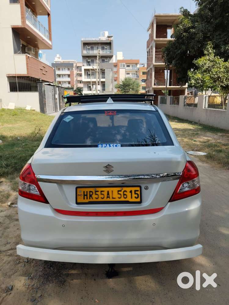 Maruti Suzuki Swift Dzire Tour 2022 Petrol Well Maintained