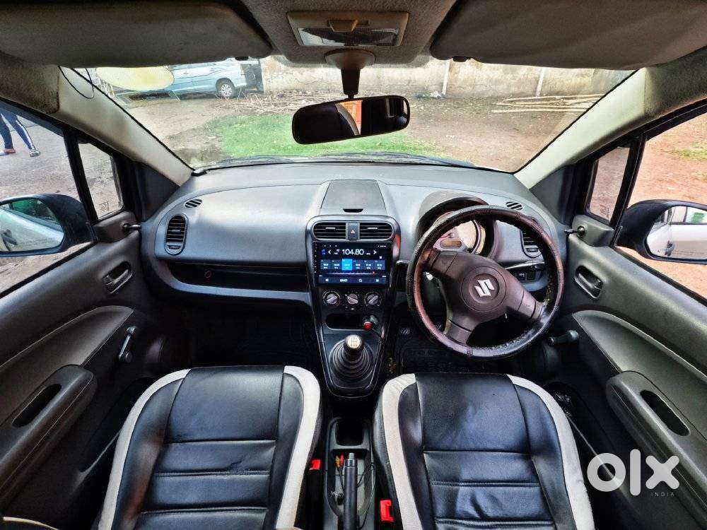 Maruti Suzuki Ritz Lxi, 2015, Petrol