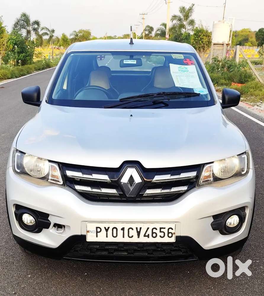Renault Kwid 1.0 2019