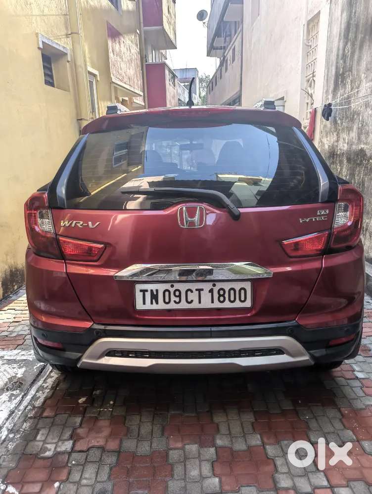 Honda Wr-v 2019 Petrol Good Condition