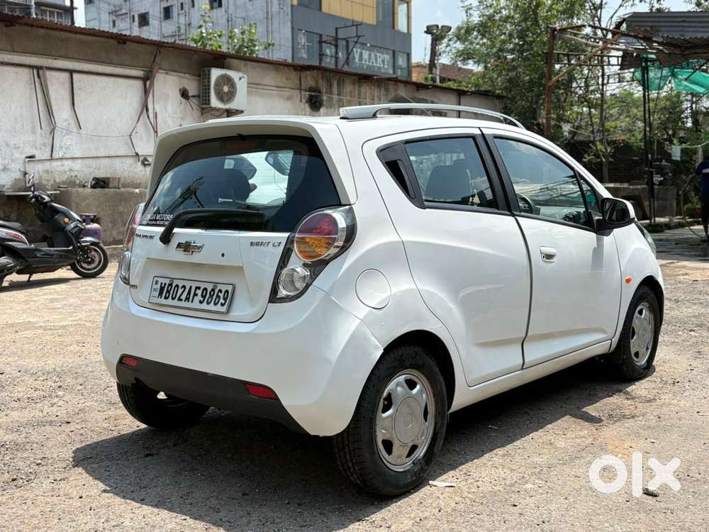 Chevrolet Beat Lt, 2014, Diesel