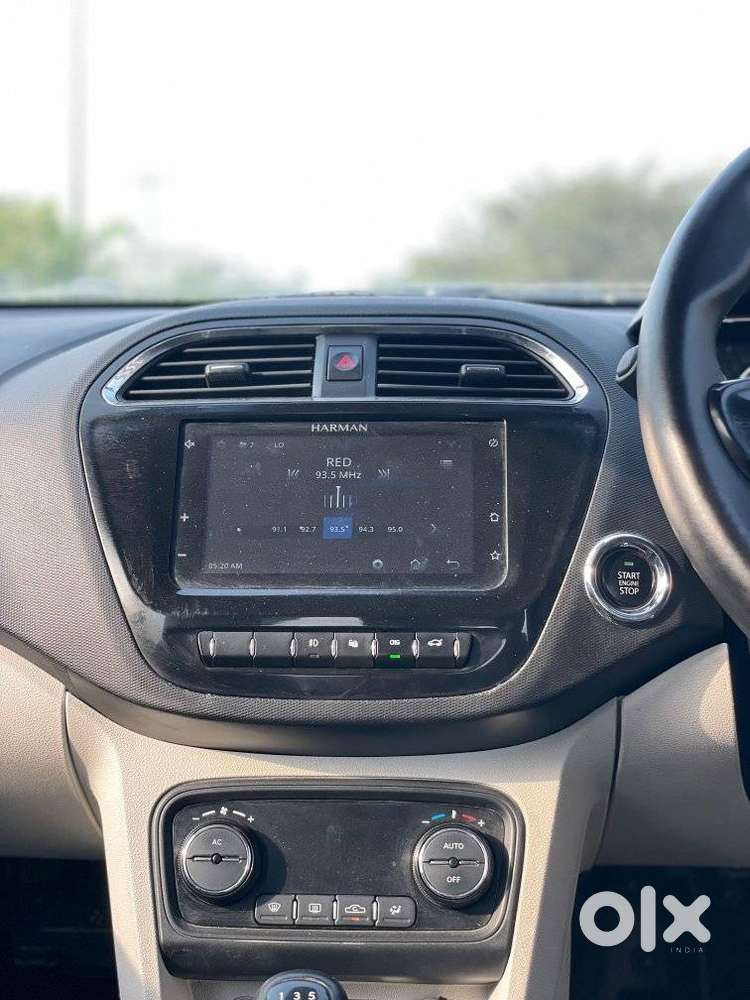 Tata Tigor 1.2 Revotron Xz Cng, 2022, Cng & Hybrids