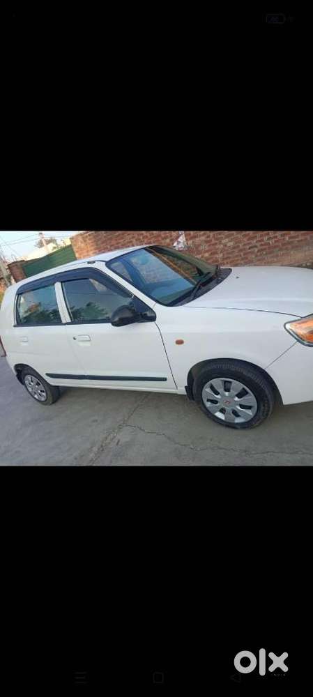 Maruti Suzuki Alto K10 Lxi Optional, 2014, Petrol
