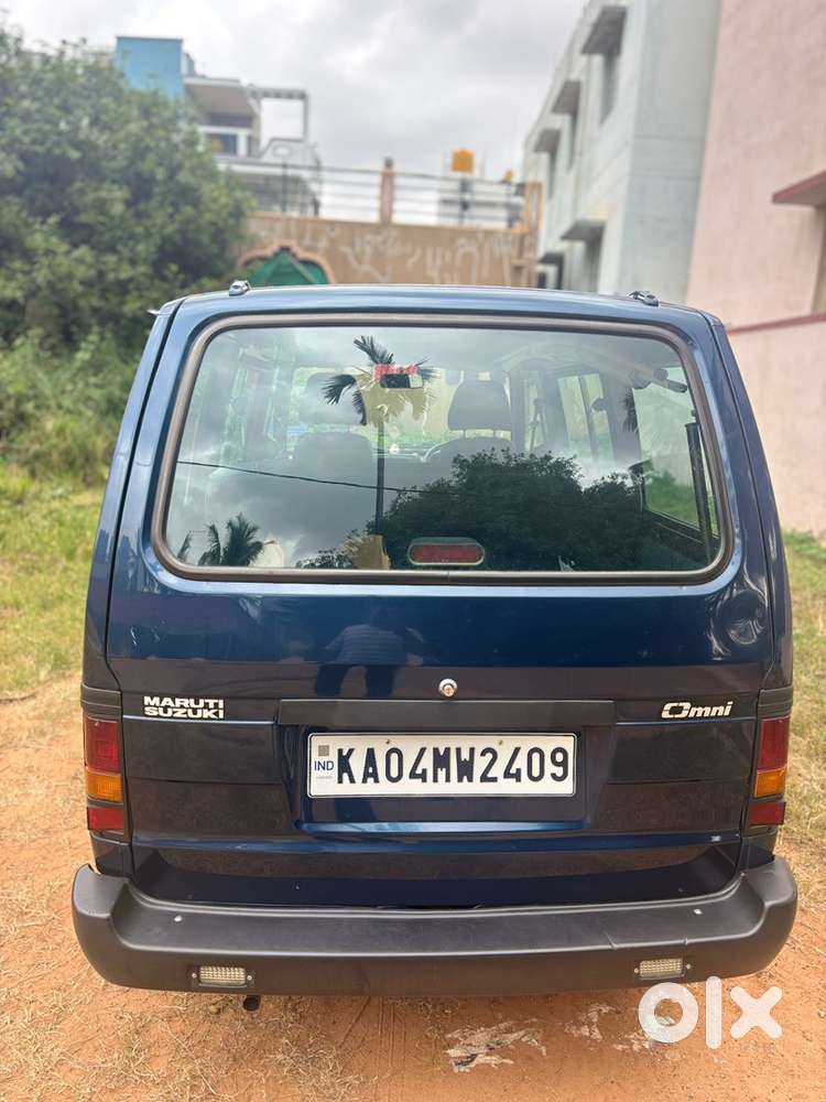Maruti Suzuki Omni 2019 Model Year