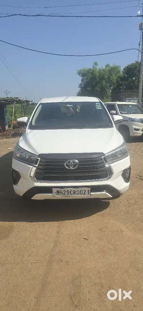 Toyota Innova Crysta 2021 Plus