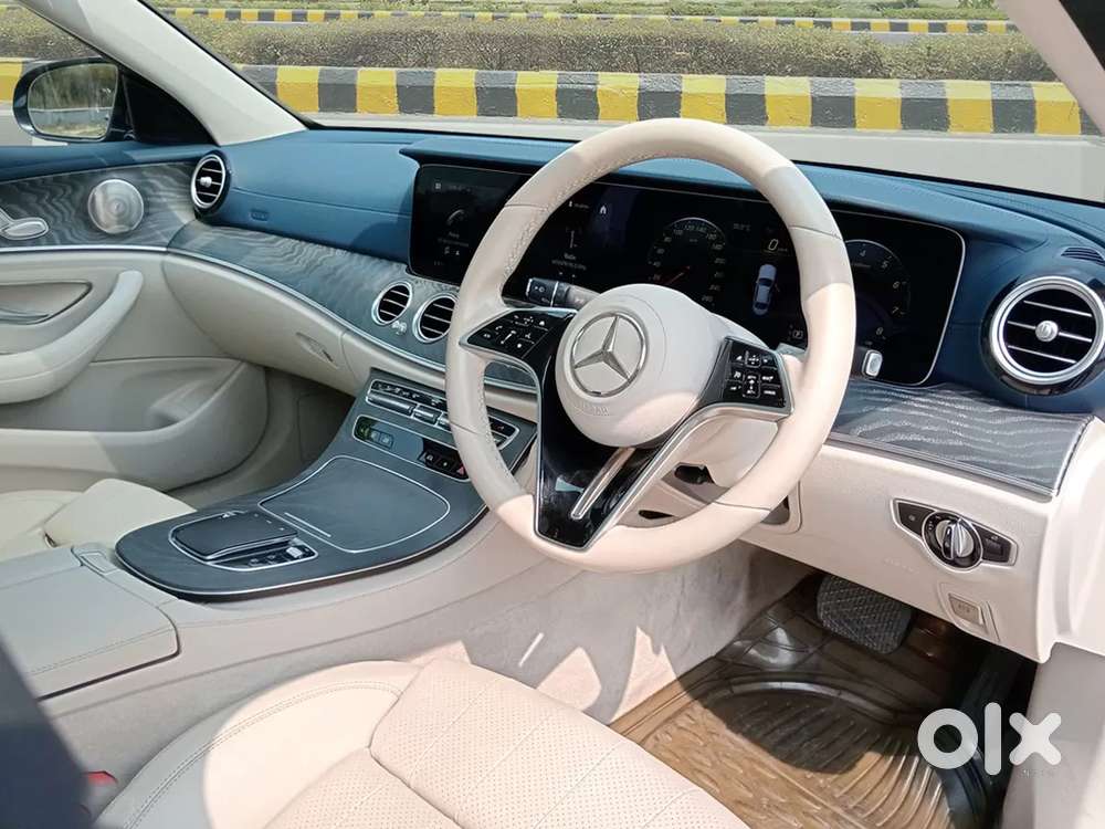 Mercedes-benz E-class E 200, 2022, Petrol