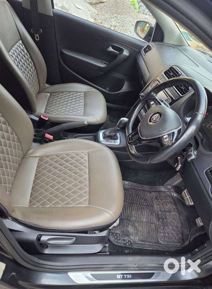 Volkswagen Polo 1.2 Gt Tsi, 2017, Petrol