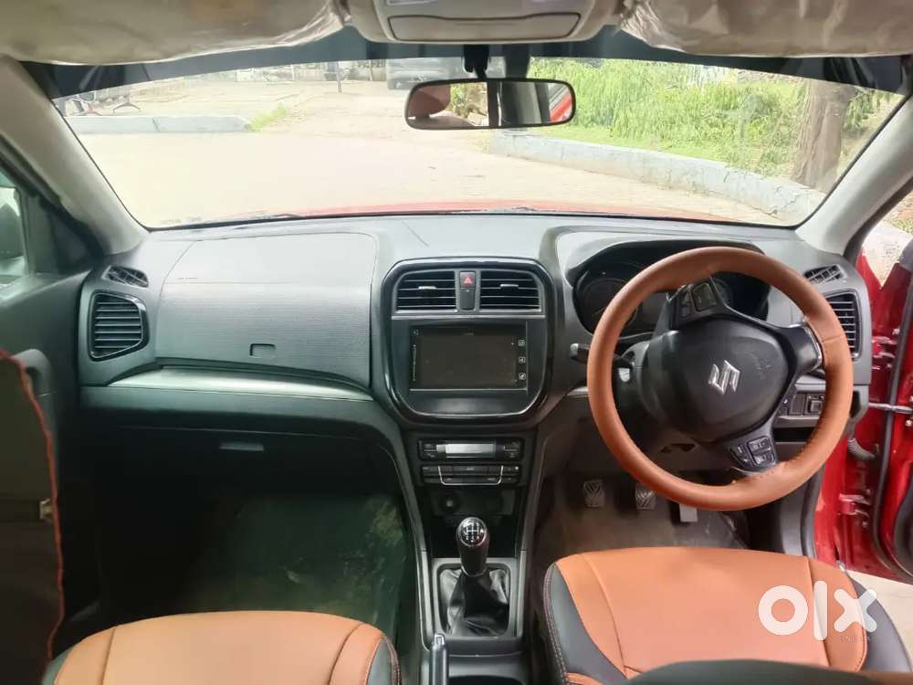 Maruti Suzuki Brezza Zdi Plus 2018