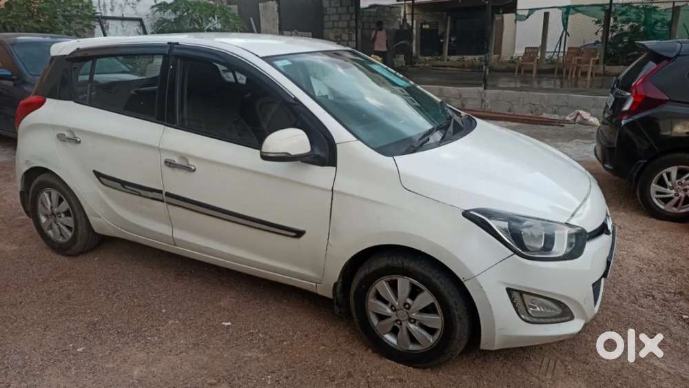 Hyundai I20 Asta 1.4 Crdi, 2012, Diesel