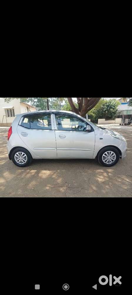 Hyundai I10 Sportz 1.2 Automatic Kappa2, 2013, Petrol