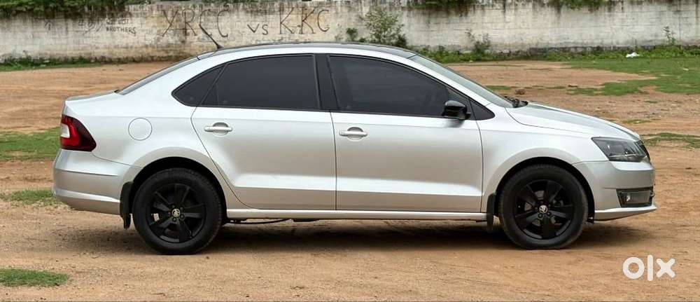 Skoda Rapid [ ] 1.5 Ambition Plus TDI, 2019, Diesel