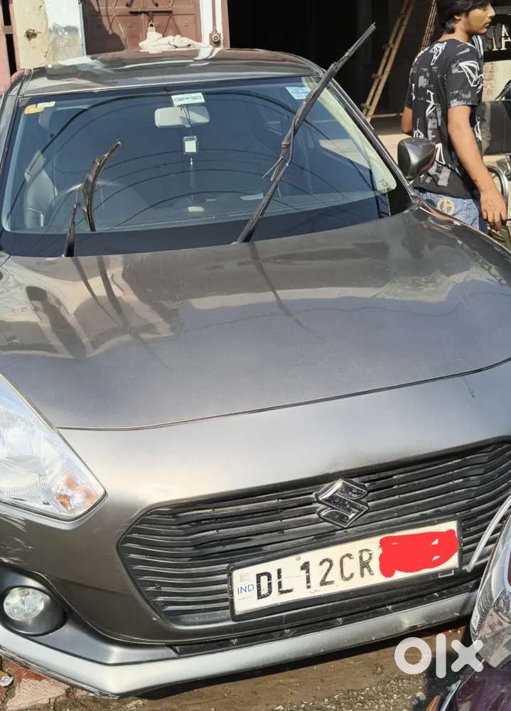 Maruti Suzuki Swift 2019 Petrol 75000 Km Driven