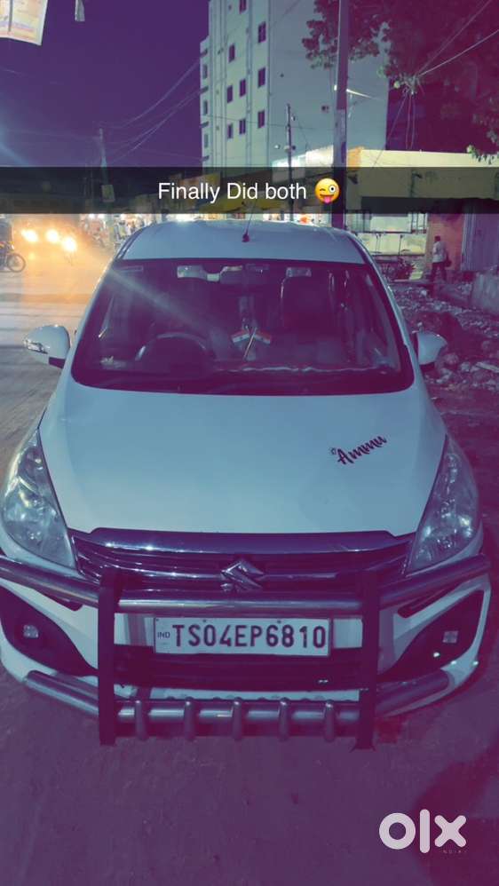 Maruti Suzuki Ertiga Diesel 2016