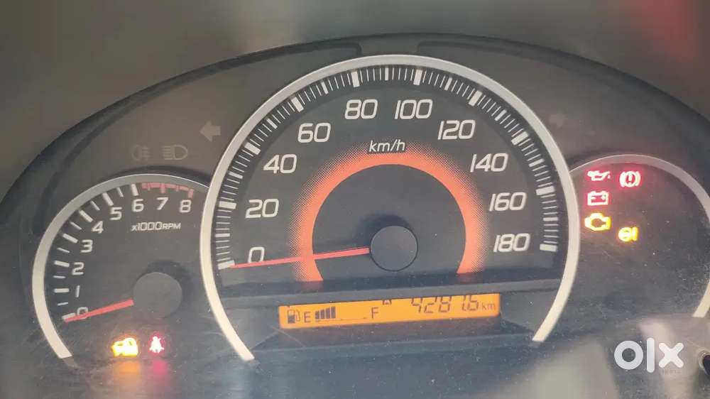 Maruti Suzuki Wagon R Stingray 2011 Petrol Good Condition