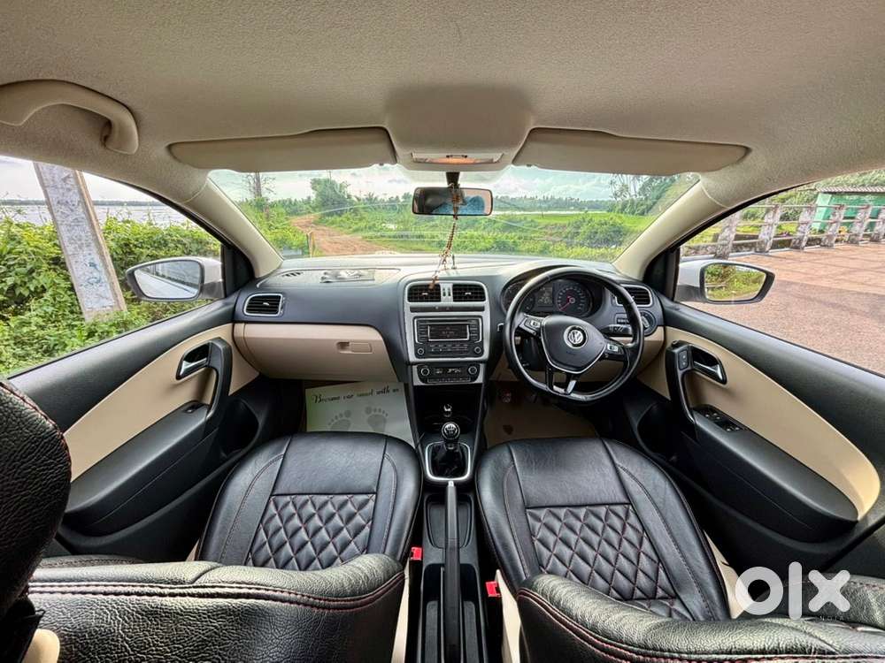 Volkswagen Polo Diesel 2015