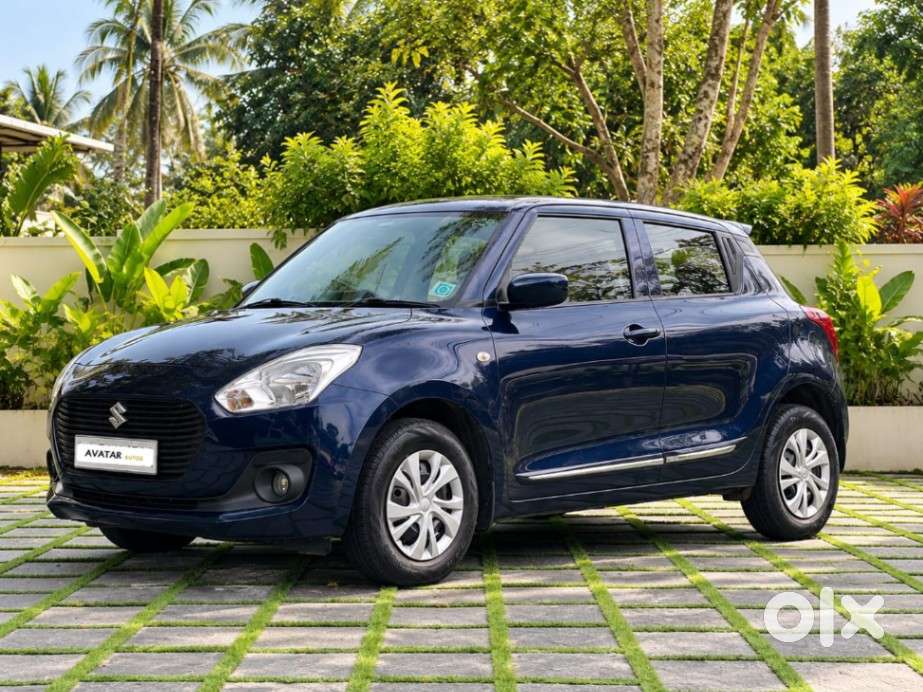 Maruti Suzuki Swift Lxi Option, 2020, Petrol