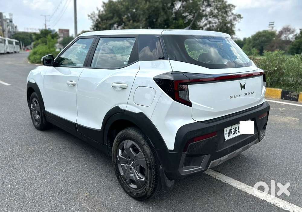Mahindra Xuv 3xo Mx3 1.5 Diesel, 2025, Diesel