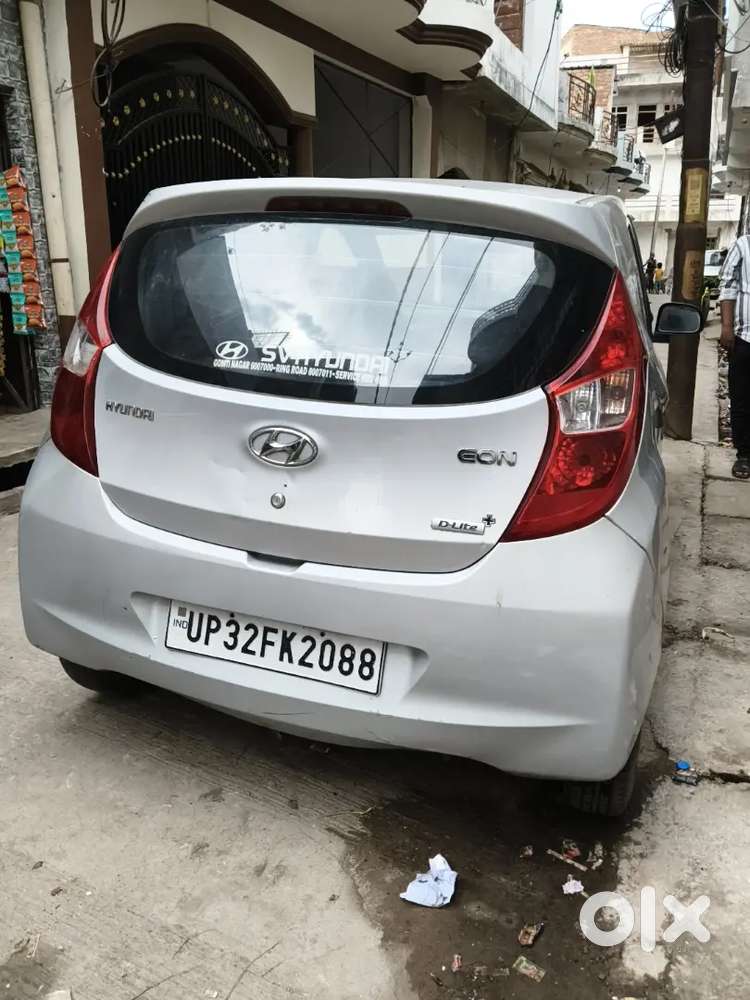 Hyundai Eon 2014 Petrol Well Maintained