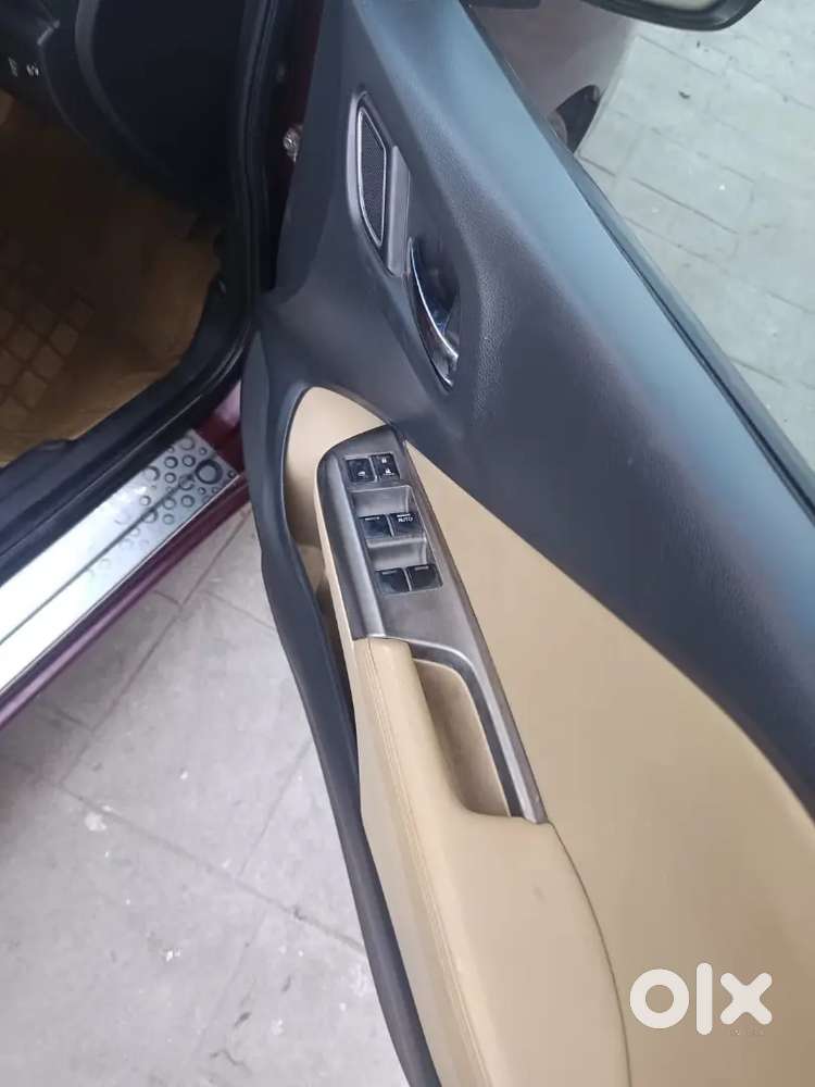 Honda City 2017 Petrol+cng 82000 Km Driven