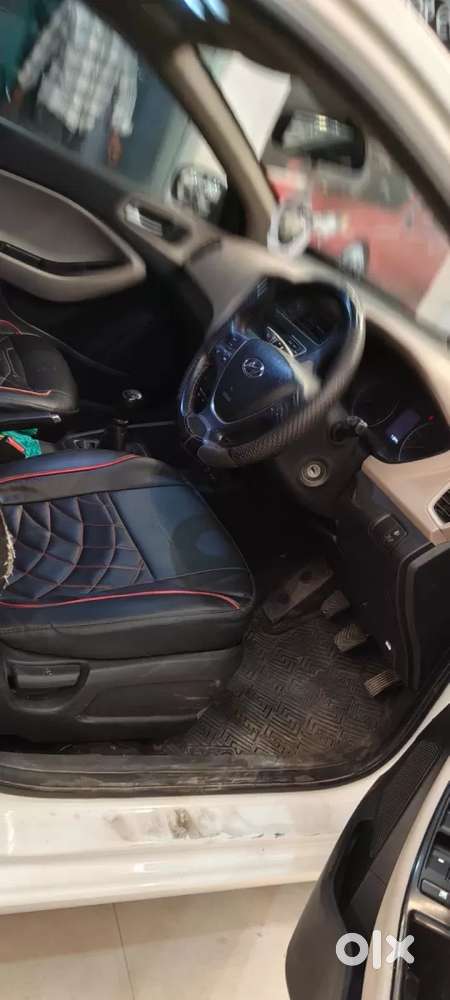 Hyundai I20 Magna 1.2 Mt, 2020, Petrol
