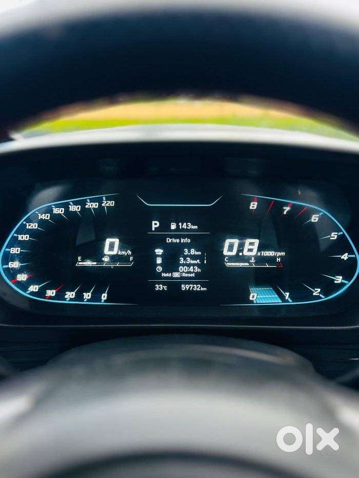 Hyundai New I20 1.2 Sportz Ivt, 2021, Petrol