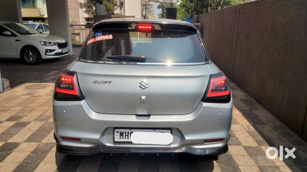 Maruti Suzuki New-gen Swift Zxi, 2025, Petrol