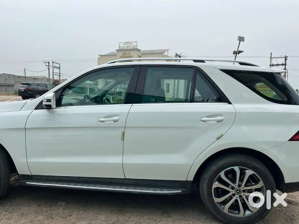 Mercedes-benz Gle 2018 Diesel