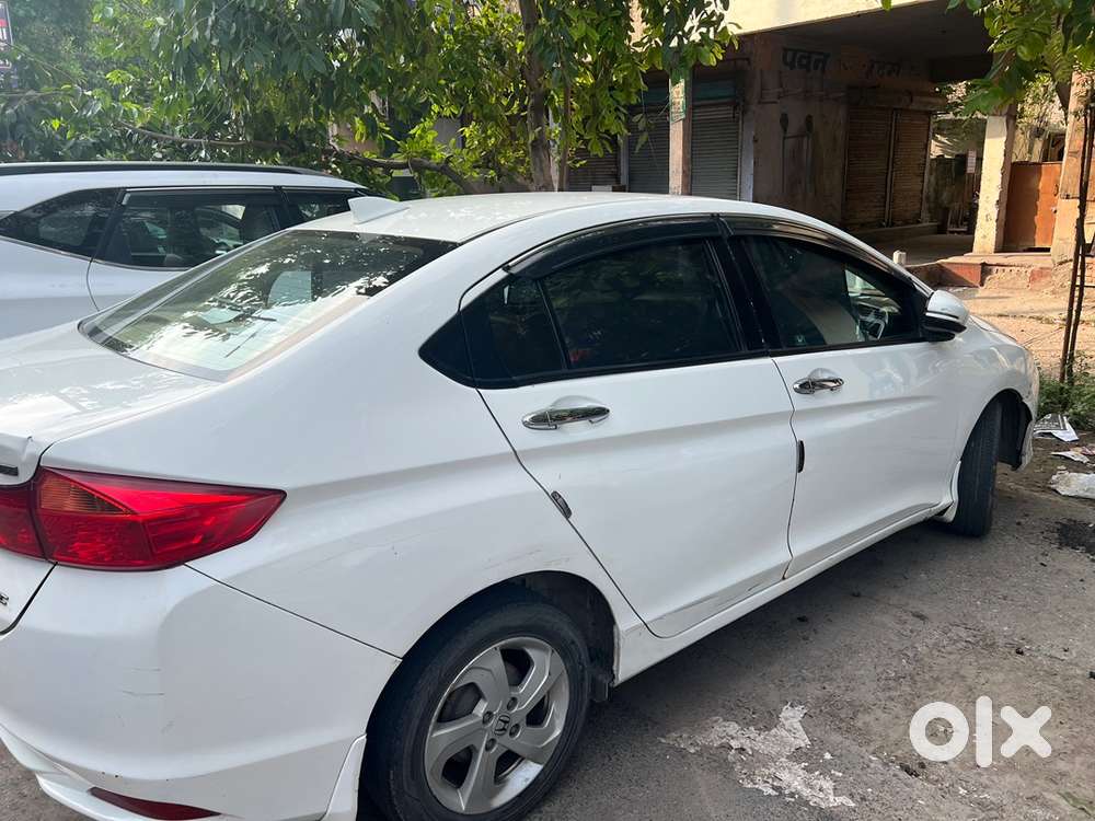 Honda City Petrol 2016