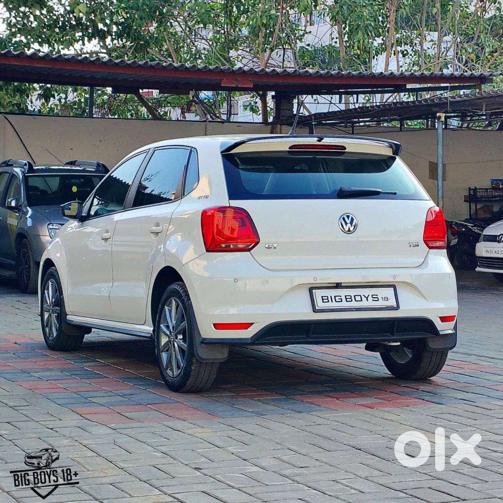 Volkswagen Polo Gt Tsi, 2021, Petrol