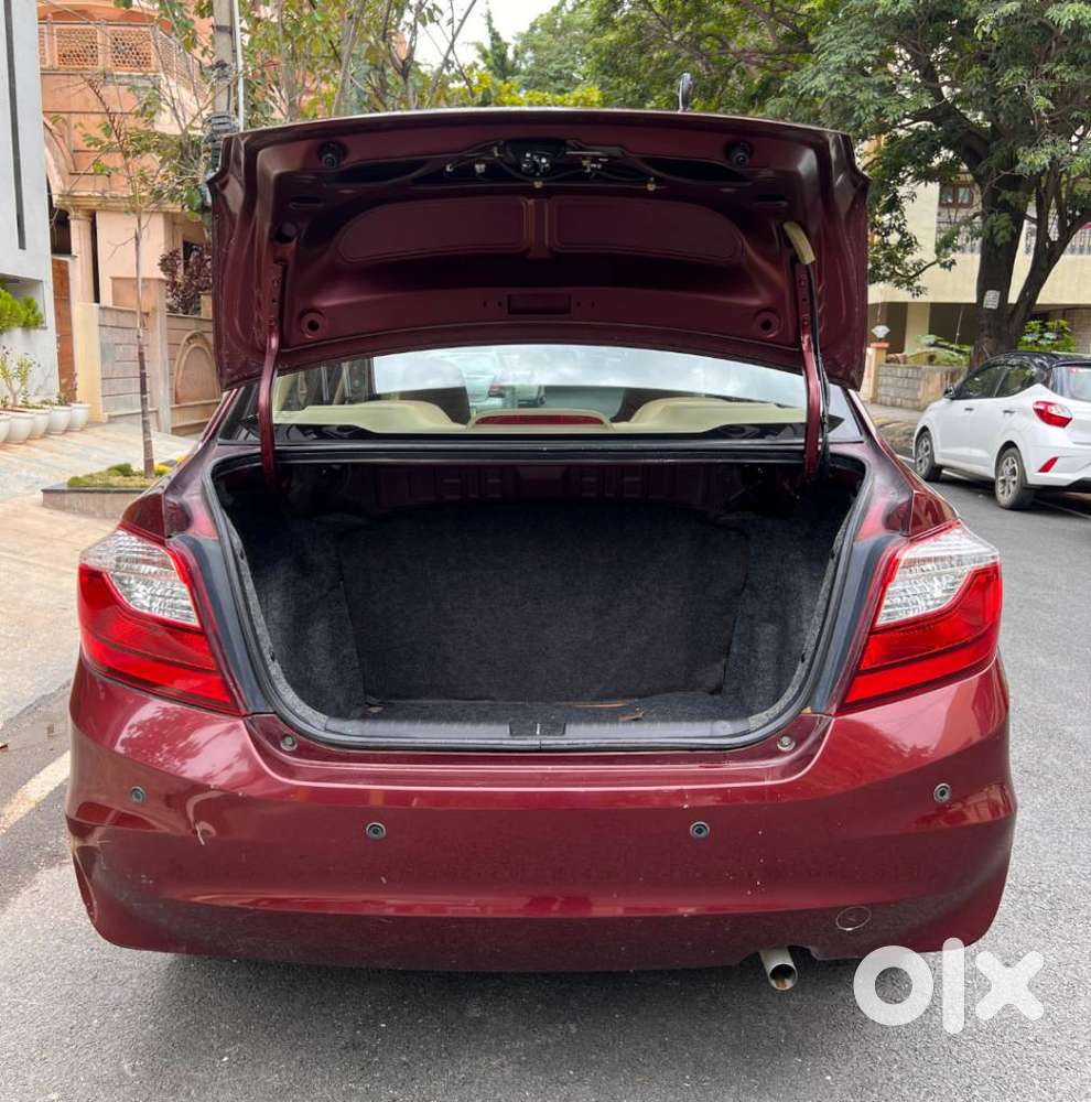 Honda Amaze S 1.2 Petrol Mt, 2017, Petrol