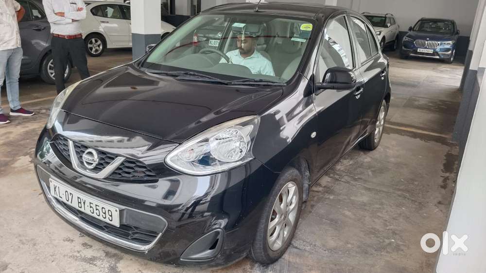 Nissan Micra Xv Cvt, 2013, Petrol