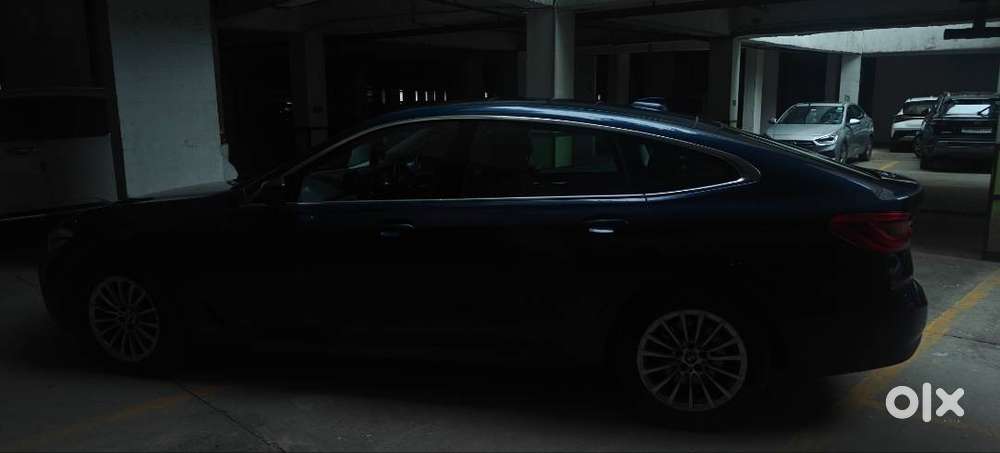 Bmw 6 Series 2020 Diesel Well Maintained