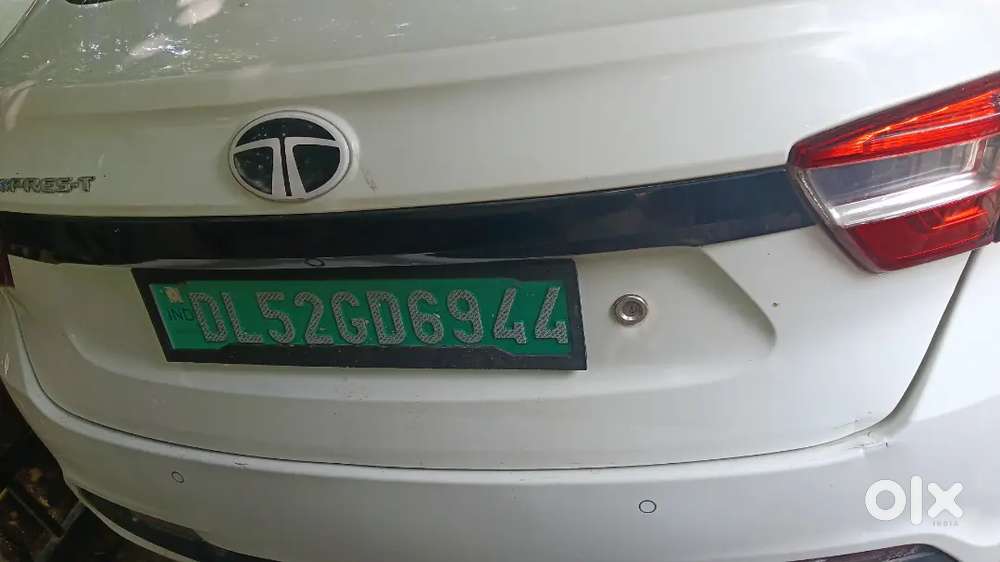 Tata Tigor Ev Xm Plus 2022 Car