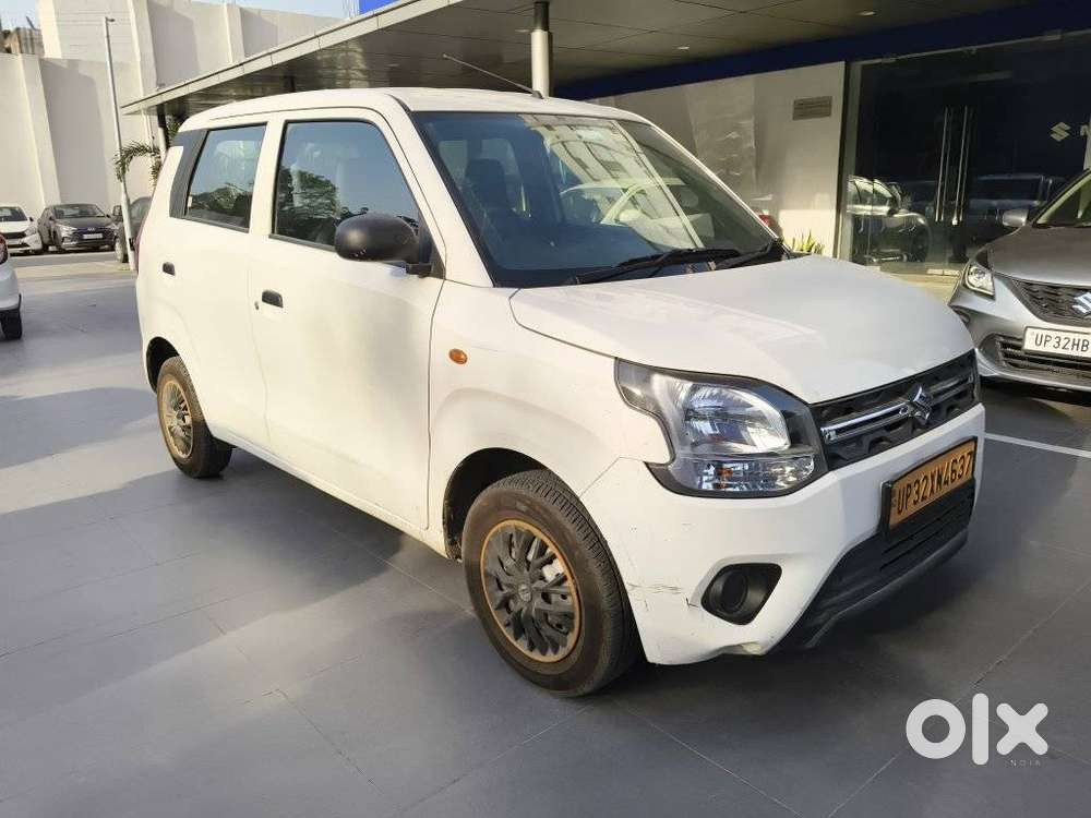 Maruti Suzuki Wagon R Cng Lxi, 2024, Cng & Hybrids