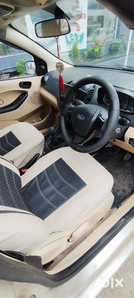 Ford Figo Aspire Titanium Diesel, 2019, Diesel