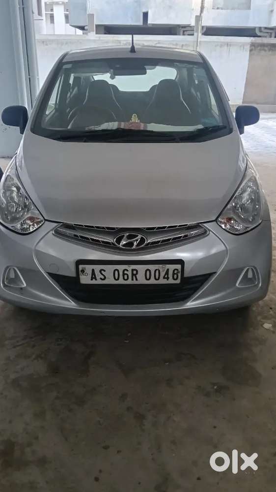 Hyundai Eon D-lite 2016 Petrol