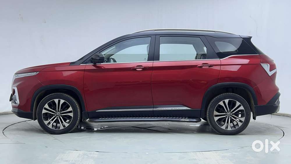 Mg Hector Sharp Pro 2.0 Turbo Diesel Mt Dual Tone, 2021, Diesel