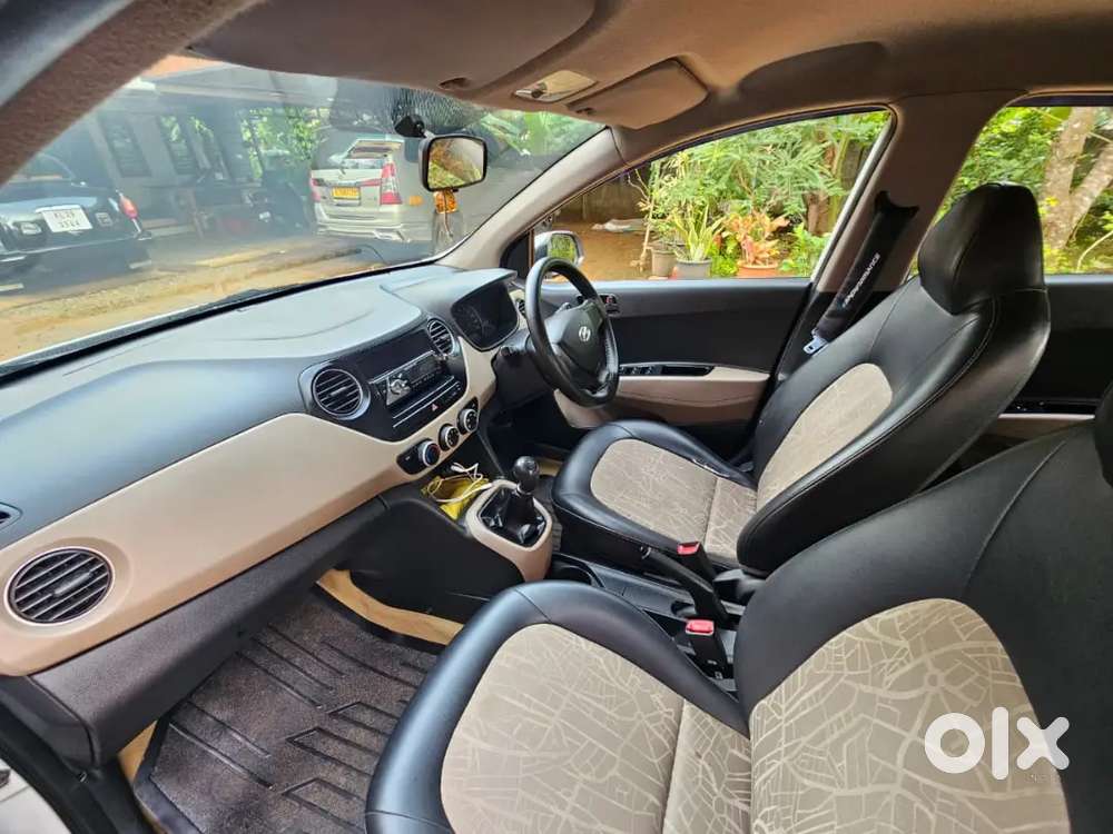 Hyundai Grand I10 2016 Variant
