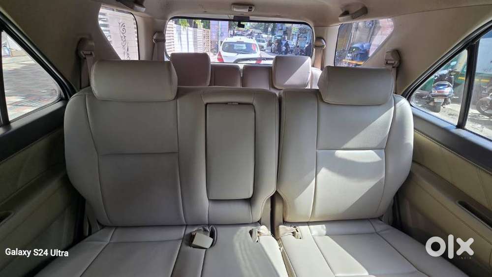 Toyota Fortuner 3.0 4x2 Automatic, 2013, Diesel