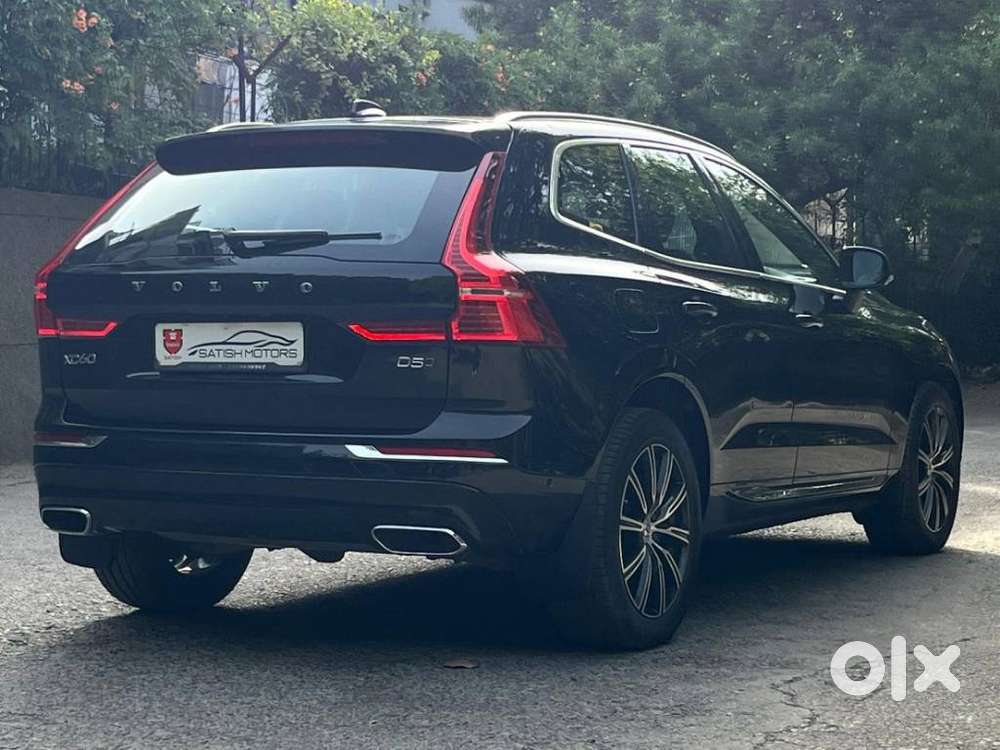 Volvo Xc60 D5 Inscription, 2021, Diesel