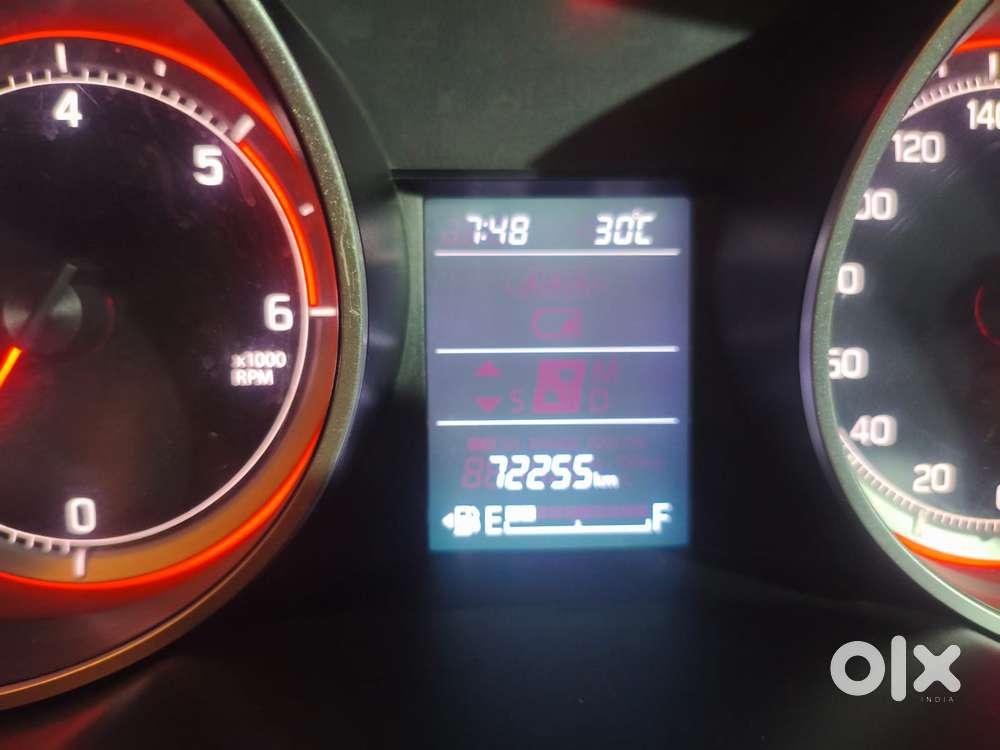 Maruti Suzuki Swift Zdi Plus, 2018, Diesel