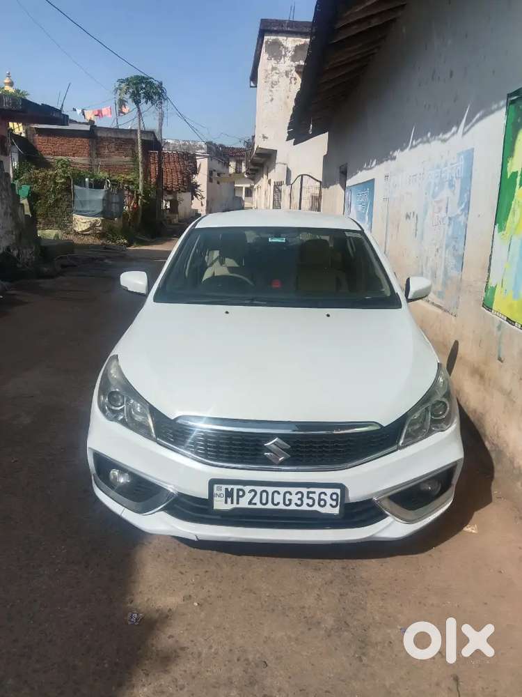 2017 Maruti Suzuki Ciaz 1.3 Diesel Automatic