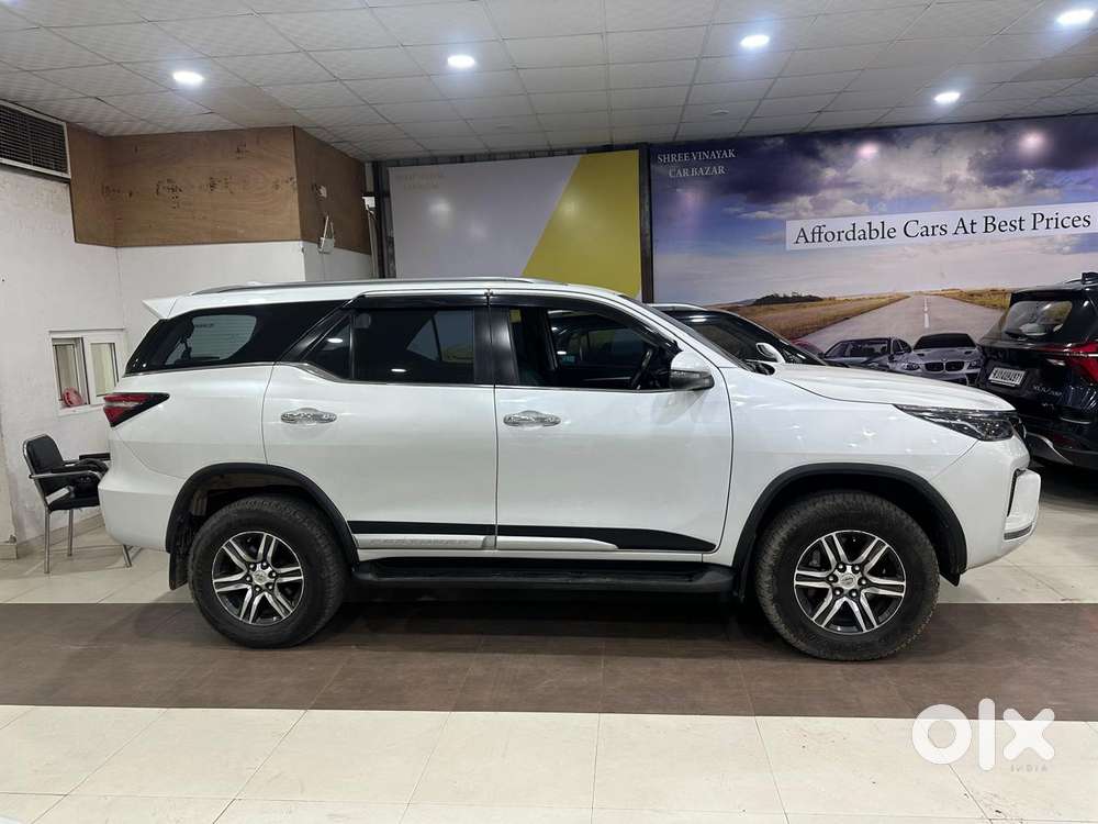 Toyota Fortuner 4x2 Mt 2.8 Diesel, 2024, Diesel