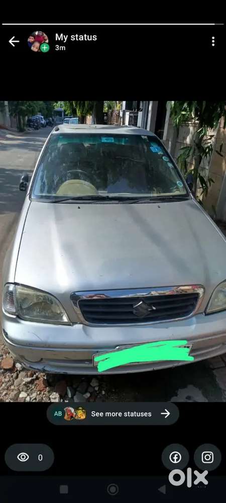 Km Cheli Hui Four Wheeler